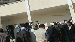 إقبال متوسط في لجان مسقط رأس المرشحين بانتخابات النواب بالمنيا