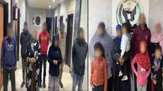 تتزعمها 5 سيدات.. ضبط عصابة تستغل الأطفال في التسول بالقاهرة