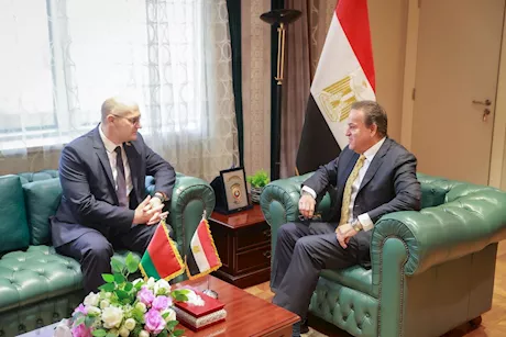 تعاون صحي متوسع بين مصر وبيلاروسيا في قطاع الدواء والتكنولوجيا