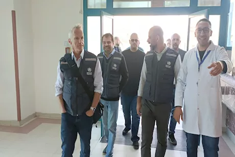 برنامج جديد لتأهيل مدربين في إدارة الإصابات الجماعية