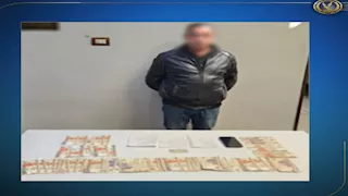 لتوزيعها على المواطنين.. ضبط شخص بحوزته أموال بمحيط دائرة انتخابية في أسيوط