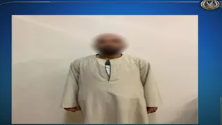 الشرطة تضبط شخصًا لمنعه المواطنين من التصويت بدير مواس بالمنيا