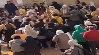  أداة حادة وفتاة في المستشفى.. مشاجرة بين طالبات مدرسة الثانوية بالشرقية
