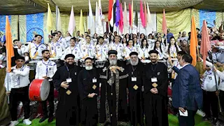 البابا تواضروس يهنئ الأقباط ببدء شهر كيهك