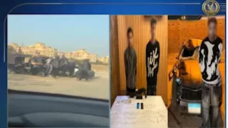 مخدرات في وضح النهار.. كواليس سقوط عصابة الكيف بالجيزة | فيديو