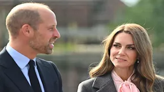 بكاء سكان وندسور بسبب انتقال الأمير ويليام وكيت لقصرهما الجديد.. ما القصة؟