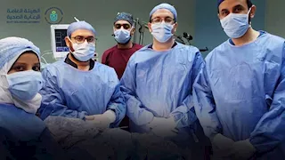 نجاح 3 عمليات معقدة لاستئصال أورام بالمخ بمستشفى "حورس" التخصصي