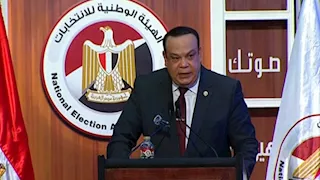 رئيس الهيئة الوطنية للانتخابات لـ "الناخبين": اطمئنوا أصواتكم محصنة وإرادتكم نافذة