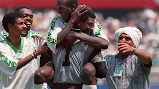 محمد الدعيع لمصراوي: "نطمح في تكرار السعودية لإنجاز مونديال 1994"