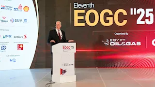 وزير البترول: شراكاتنا مع الشركات الأجنبية أوقفت تراجع إنتاج الغاز