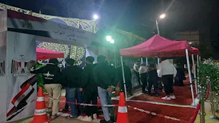 ثاني أيام جولة الإعادة.. إقبال في الساعات الأخيرة على لجان دائرة المنتزة بالإسكندرية (صور)