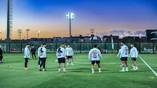 17 صورة ترصد مران منتخب مصر الجماعي استعدادا لبطولة أمم أفريقيا
