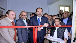 احتفاء بيومهم العالمي.. سوهاج تهدي ذوي الإعاقة "نادي الإيمان" المطور