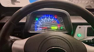 بـ200 ألف جنيه.. ننشر صور سيارة التعليم العالي الكهربائية 