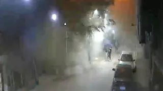 مصدر بالإسعاف: 5 مصابين جراء انفجار ماسورة غاز في إمبابة 