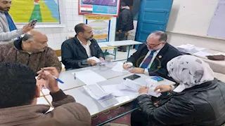 غلق لجان الاقتراع وبدء فرز الأصوات في جولة الإعادة بدائرة المنتزة بالإسكندرية (فيديو وصور)