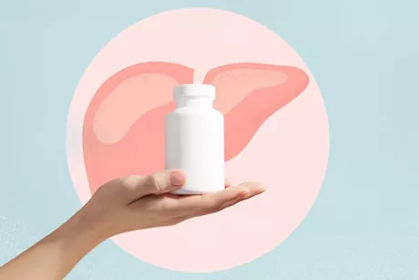 انتبه لهذه العلامات- 5 مكملات غذائية قد تصيبك بتسمم الكبد