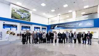 "الفضاء المصرية" تشارك في منتدى كوريا العالمي للفضاء الجديد