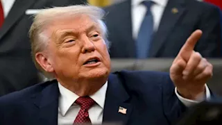  ترامب يهدد الرئيس الكولومبي:"ستكون التالي"