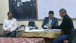 إغلاق الصناديق وبدء فرز "دوائر النواب الخمس" بالمنيا (فيديو وصور)