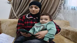 "يونس" يسابق الزمن.. 80 مليون جنيه تفصل طفل الشرقية عن الحياة (صور)