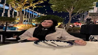 قمر.. 8 صور لزوجة مروان عطية مع ابنتهما والجمهور يعلق