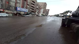 الأرصاد تحذر: أمطار متفاوتة الشدة قد تغزر على هذه المناطق