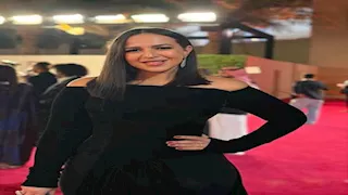 إيمي سمير غانم تُعلق على إطلالتها بحفل ختام مهرجان البحر الأحمر (صور)