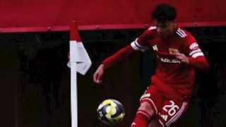 لاعب يونيون برلين: مسؤولو منتخب مصر تواصلوا معي.. والطعمية أكلتي المفضلة