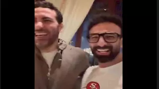 بعد هدفه الأسطوري في الزمالك.. قصة اللقاء الذي غير مسيرة إبراهيم فايق مع أبو تريكة