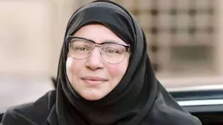 عبلة كامل تبعث رسالة طمأنة للجمهور.. وتشكر الرئيس: " لفتة حنونة منه وأنا بخير"