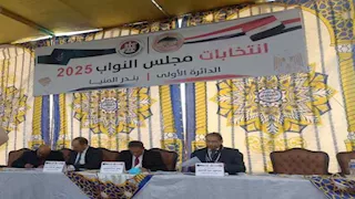 ننشر الحصر العددي لدائرة بندر ومركز المنيا (فيديو وصور) 