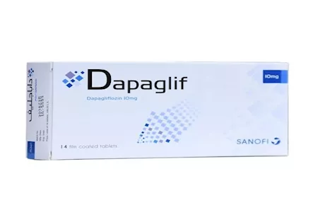 أقراص داباجليف للسكري.. دواعي الاستعمال وأثاره الجانبية