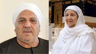 بفارق دقائق.. قصة وفاة زوجين مسنين داخل منزلهما بالإسماعيلية (صور)