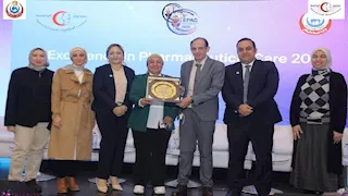 "المراكز المتخصصة" تكرم إدارة الصيدلة بمستشفى زايد التخصصي