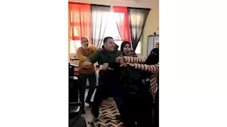 "واقعة المقص".. تجديد حبس المتهم بالتعدي على معلم بالإسماعيلية