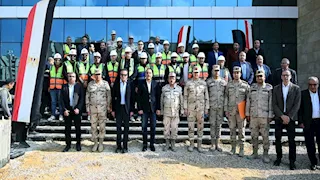 مدبولي يتفقد مشروع إنشاء مستشفى التأمين الصحي الشامل بالعاصمة