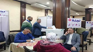 فوز ناجح البارودي برئاسة نادي أسيوط الرياضي (صور)