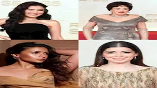 فساتين لامعة .. نجمات أبهرن الحضور في ختام مهرجان البحر الأحمر