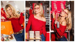 بيلا حديد تخطف الأنظار من أحدث جلسة تصوير