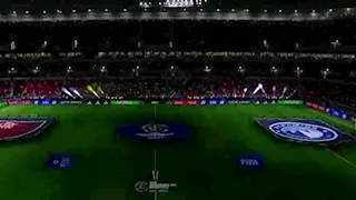 ملخص مباراة بيراميدز وفلامنجو في كأس الإنتركونتينتتال 