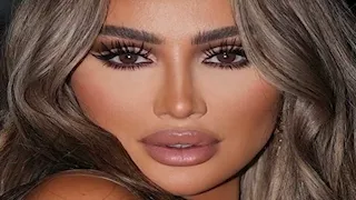 أحدث جلسة تصوير جريئة لـ مايا دياب من حفلها الغنائي في دبي