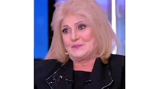 نقل الفنانة جليلة محمود غرفة العناية المركزة