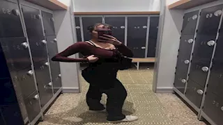 بالفيديو.. رقص نور عمرو دياب مع مدربها في أحدث ظهور على السوشيال ميديا