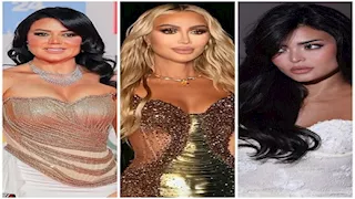 حصاد 2025.. أجرأ 8 إطلالات للنجمات على السجادة الحمراء في المهرجانات 