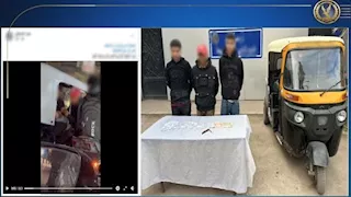 "توك توك لتوصيل الهيروين".. الداخلية تكشف ملابسات فيديو بيع المخدرات في القليوبية