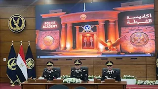 اللواء نضال يوسف: 48 ألف طالب تقدموا لكلية الشرطة وقبول 50 طالبة من التربية الرياضية | صور