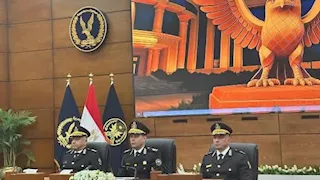 بإجمالي 2757 طالبًا.. مساعد وزير الداخلية يعلن أسماء المقبولين في كلية الشرطة 2026 | صور