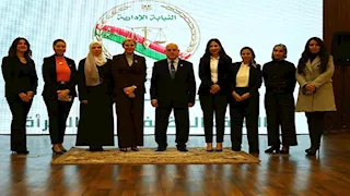 بمشاركة قيادات قضائية.. انطلاق مؤتمر مناهضة العنف الوظيفي ضد المرأة | صور