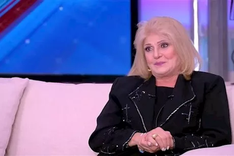 حالتها حرجة- نجل الفنانة جليلة محمود التطورات الصحية لوالدته